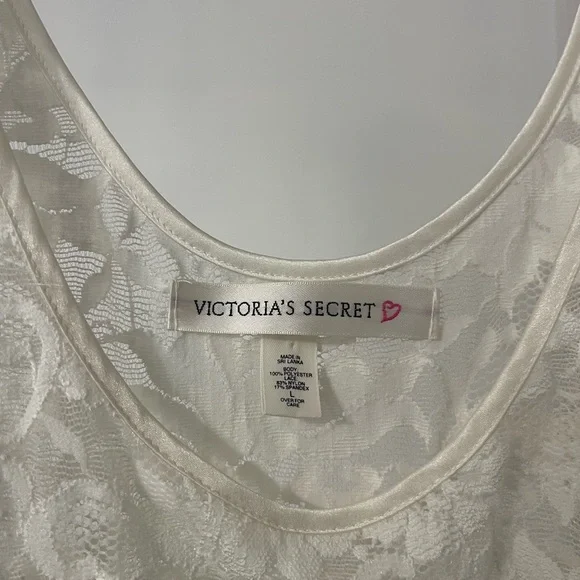 Elegant White Lace Dress - Picture 2 of 5